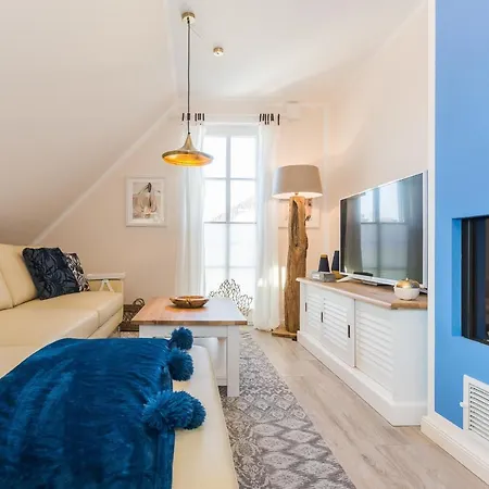Zeesen Kate 04 Apartment Ostseeheilbad Zingst