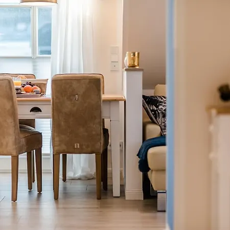 Zeesen Kate 04 Apartment Ostseeheilbad Zingst