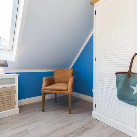 Zeesen Kate 04 Apartment Ostseeheilbad Zingst