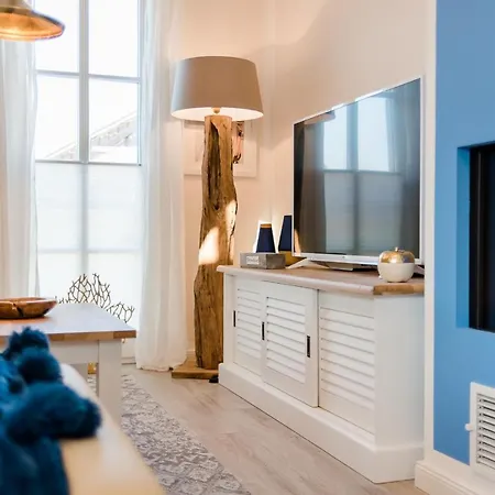 Zeesen Kate 04 Apartment Ostseeheilbad Zingst